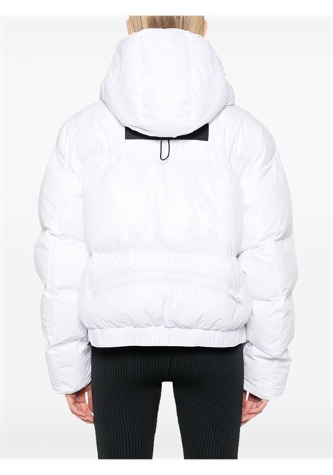 White Puffer ski jacket T-shirt Adidas by Stella McCartney - woman ADIDAS BY STELLA MC CARTNEY | JJ2768WHT